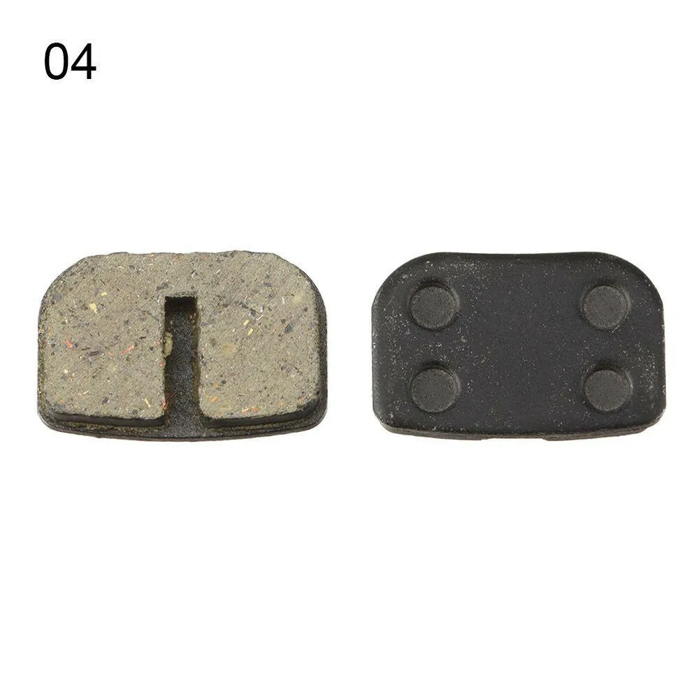 1pair Universal MTB Mountain Bicycle Brake Pads Pair for Multi-style Mountain Road Bike Parts Bicycle Brake Disc