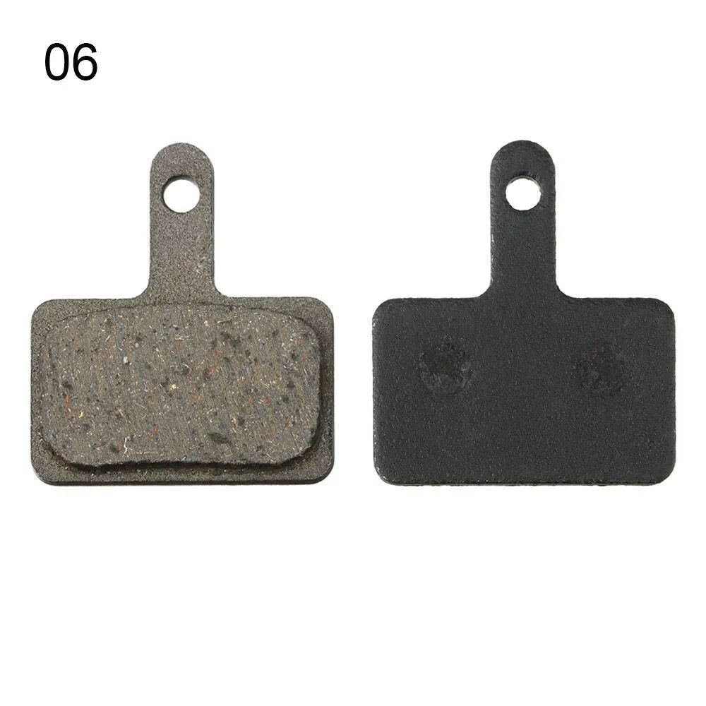 1pair Universal MTB Mountain Bicycle Brake Pads Pair for Multi-style Mountain Road Bike Parts Bicycle Brake Disc