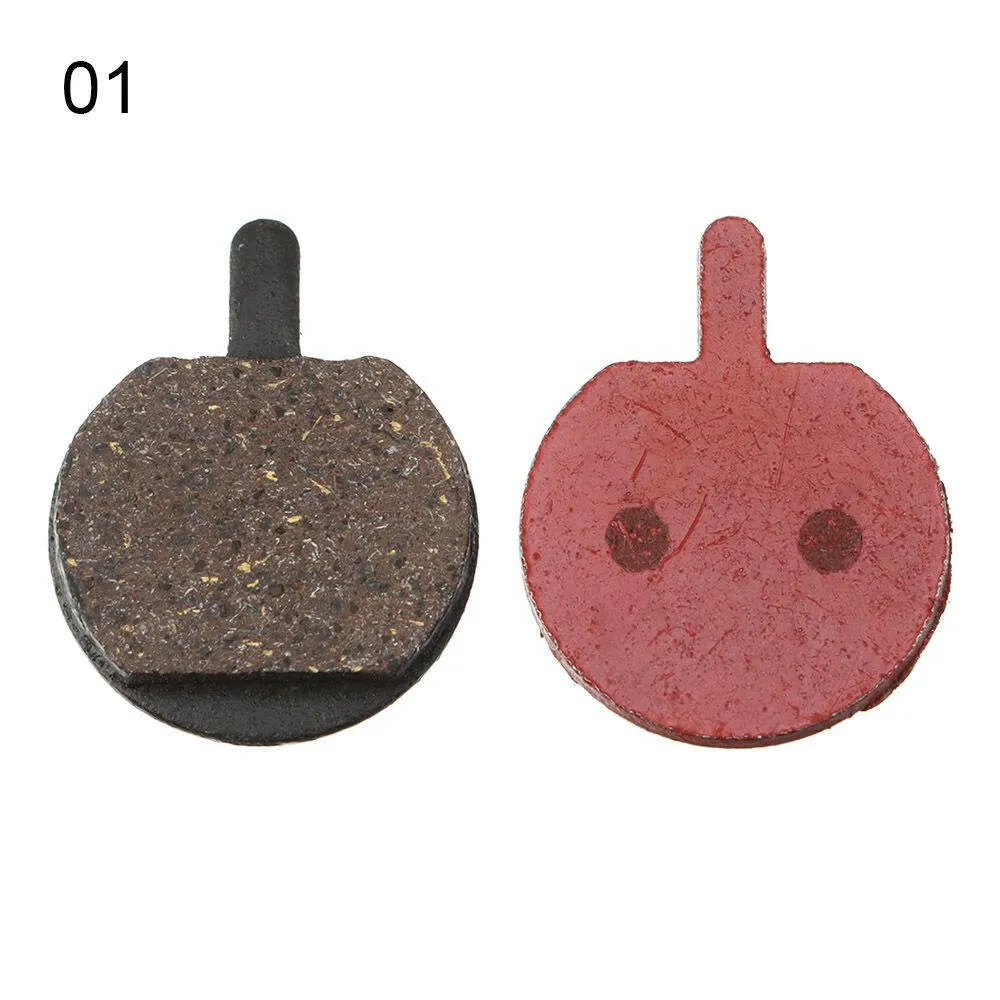 1pair Universal MTB Mountain Bicycle Brake Pads Pair for Multi-style Mountain Road Bike Parts Bicycle Brake Disc