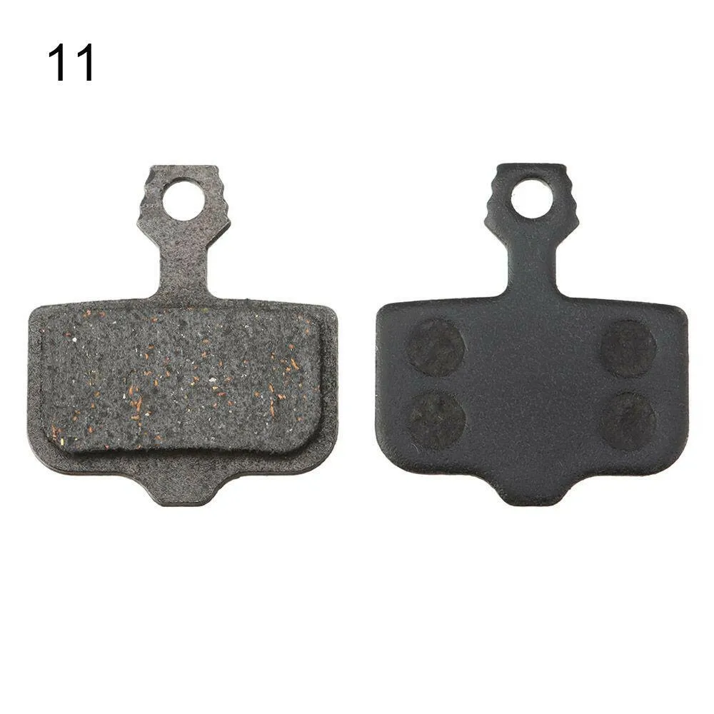 1pair Universal MTB Mountain Bicycle Brake Pads Pair for Multi-style Mountain Road Bike Parts Bicycle Brake Disc