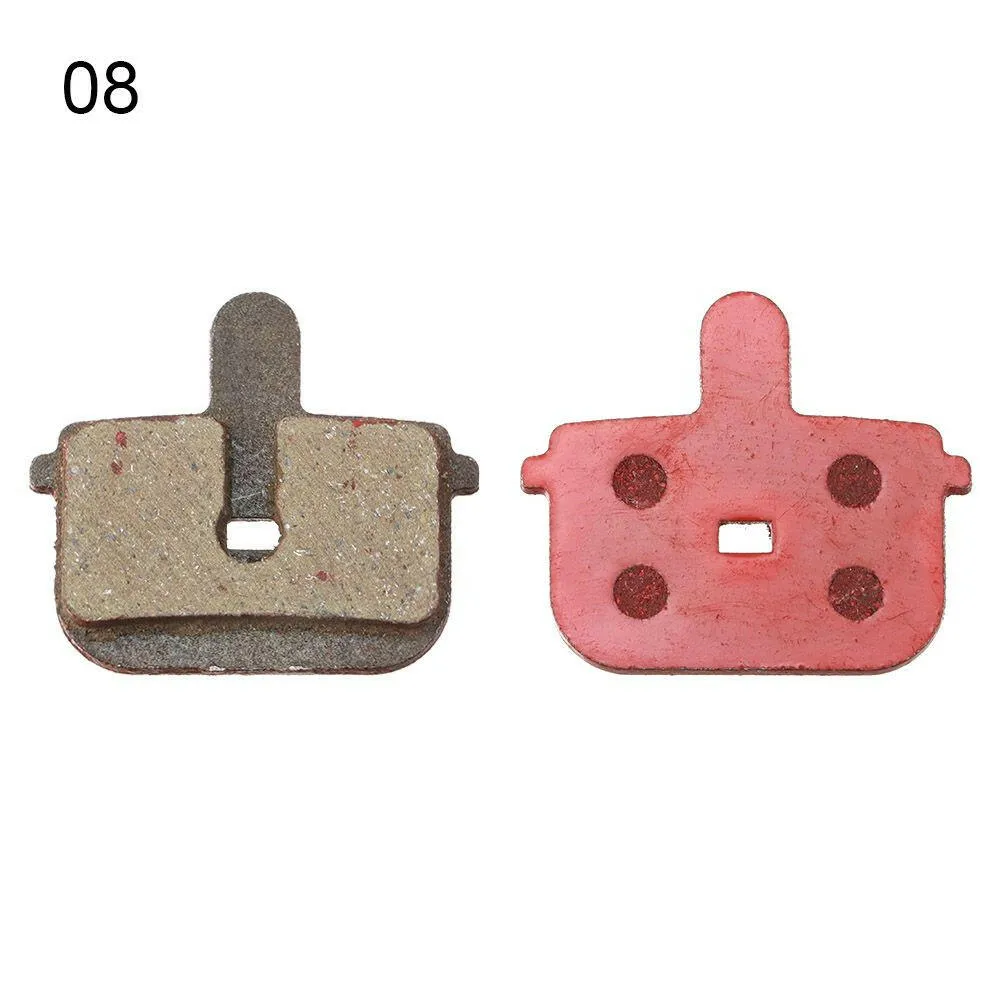 1pair Universal MTB Mountain Bicycle Brake Pads Pair for Multi-style Mountain Road Bike Parts Bicycle Brake Disc