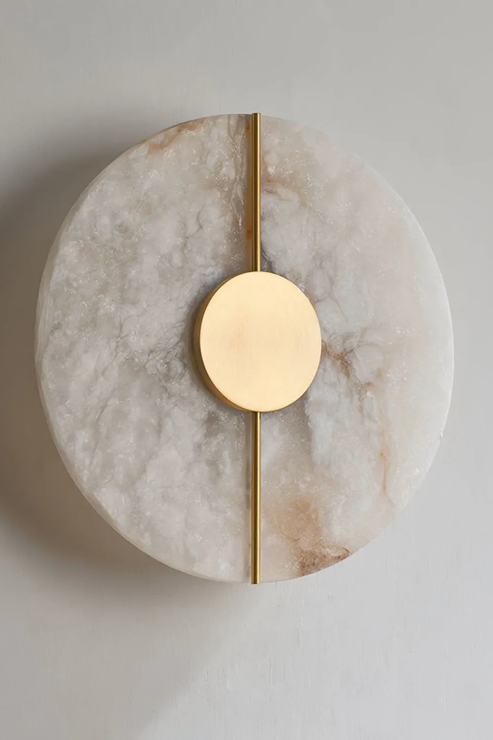 Alabaster Artistic Wall Lamp