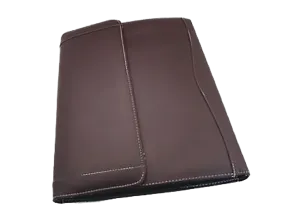 AMS- RM-357 - PU Leather Portfolio