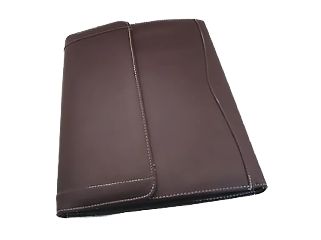 AMS- RM-357 - PU Leather Portfolio