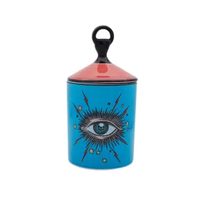 Aromatherapy Candle Holder Ceramic Jar Eye Jar