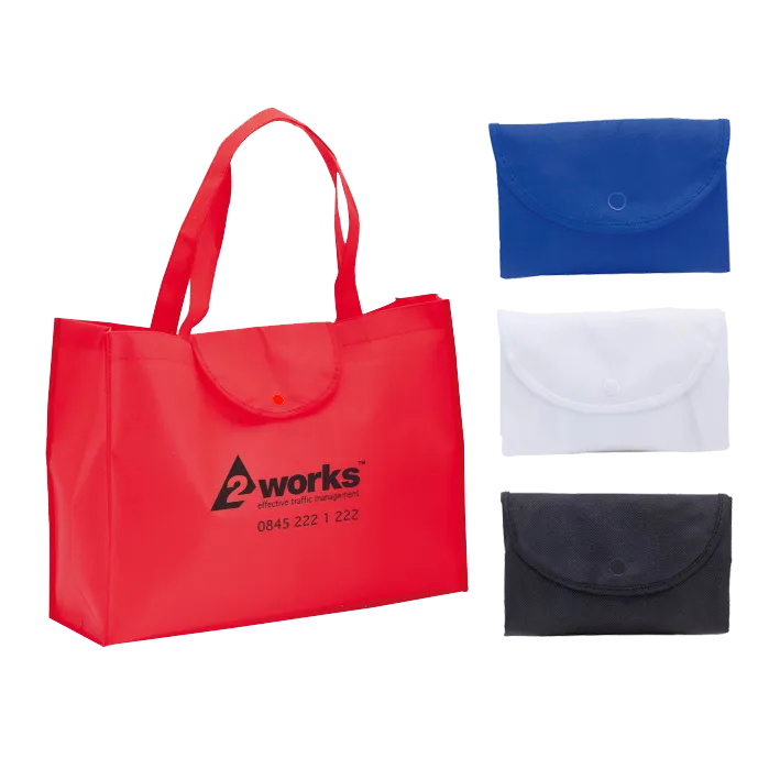 Austen Foldable Bags - Unprinted sample