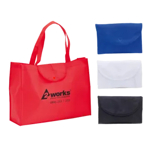 Austen Foldable Bags - Unprinted sample