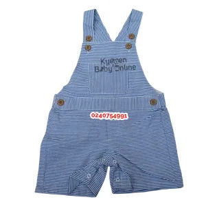 Baby Dress / Baby Car Wash Dress (Unisex) Nautica