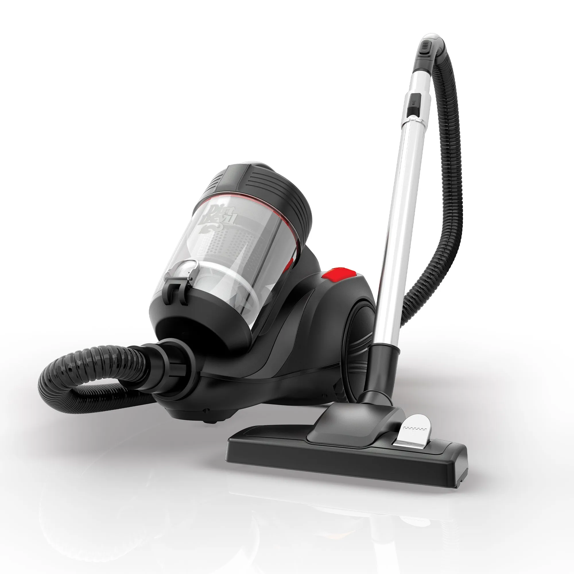 Bagless Canister Vacuum