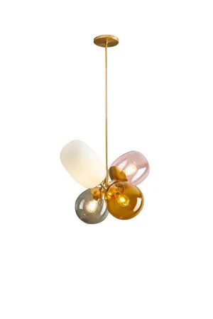 Balloon Glass Pendant Lamp