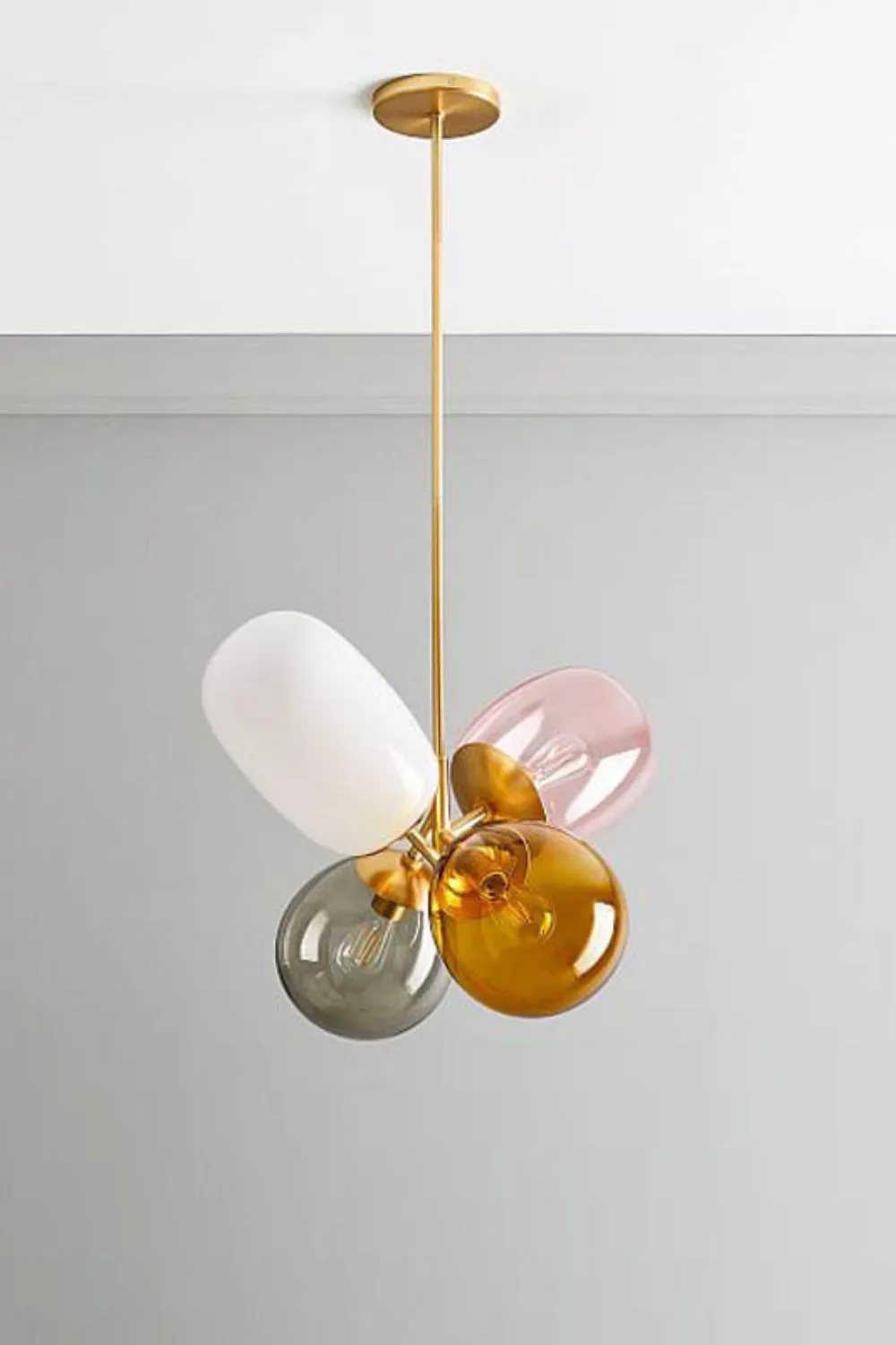 Balloon Glass Pendant Lamp