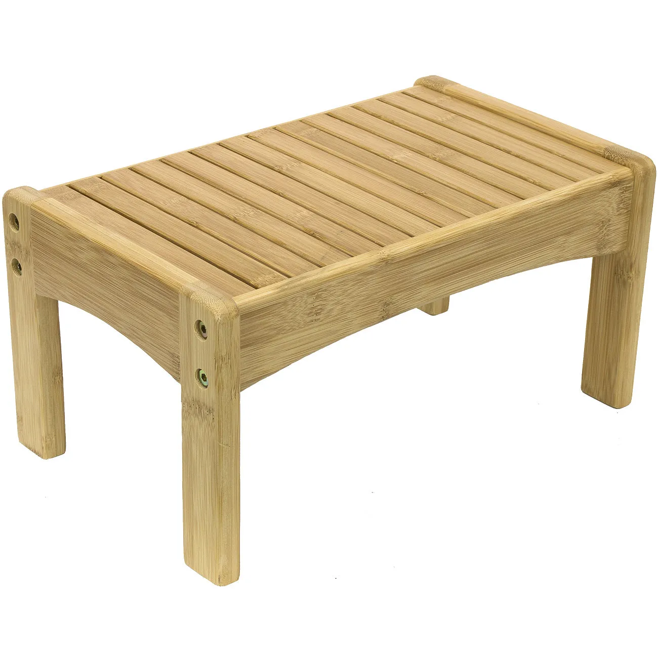 Bamboo Step Stool