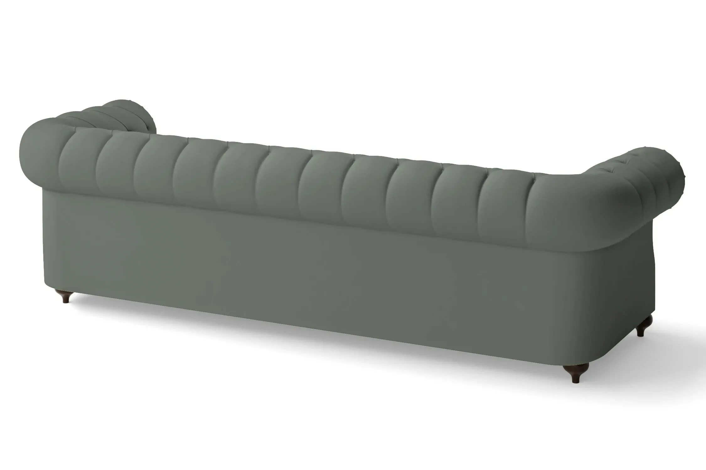 Bitonto 4 Seater Sofa Lush Leather