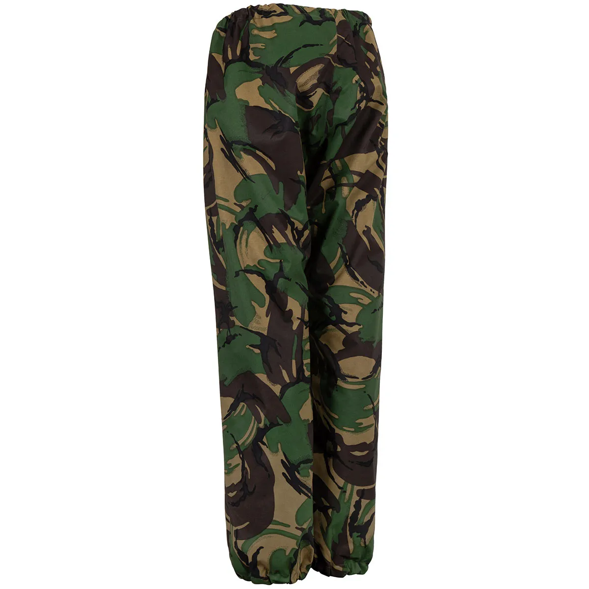 British Army DPM Camo Goretex Over Trousers - Grade 1