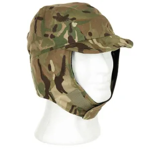 British Army MTP Waterproof Cold Weather Cap - Grade 1