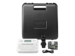 Brother Label Printer P-Touch Pt-D410vp