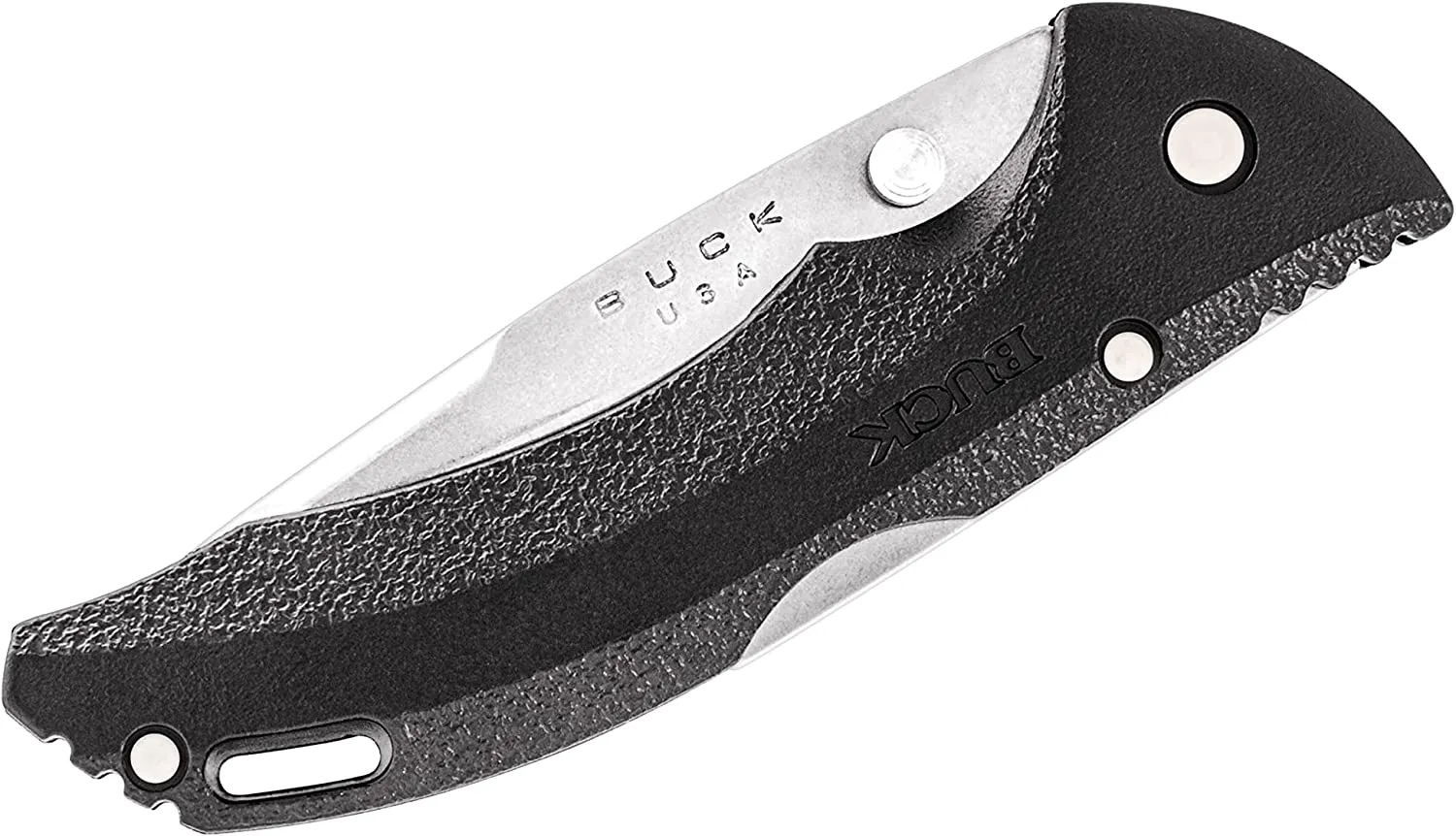 Buck Knives 285 Bantam 3-1/8" Folding Knife with Removable Clip