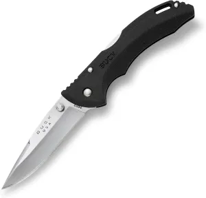 Buck Knives 285 Bantam 3-1/8" Folding Knife with Removable Clip