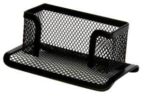 Business Card Holder - (WireMesh) Metal