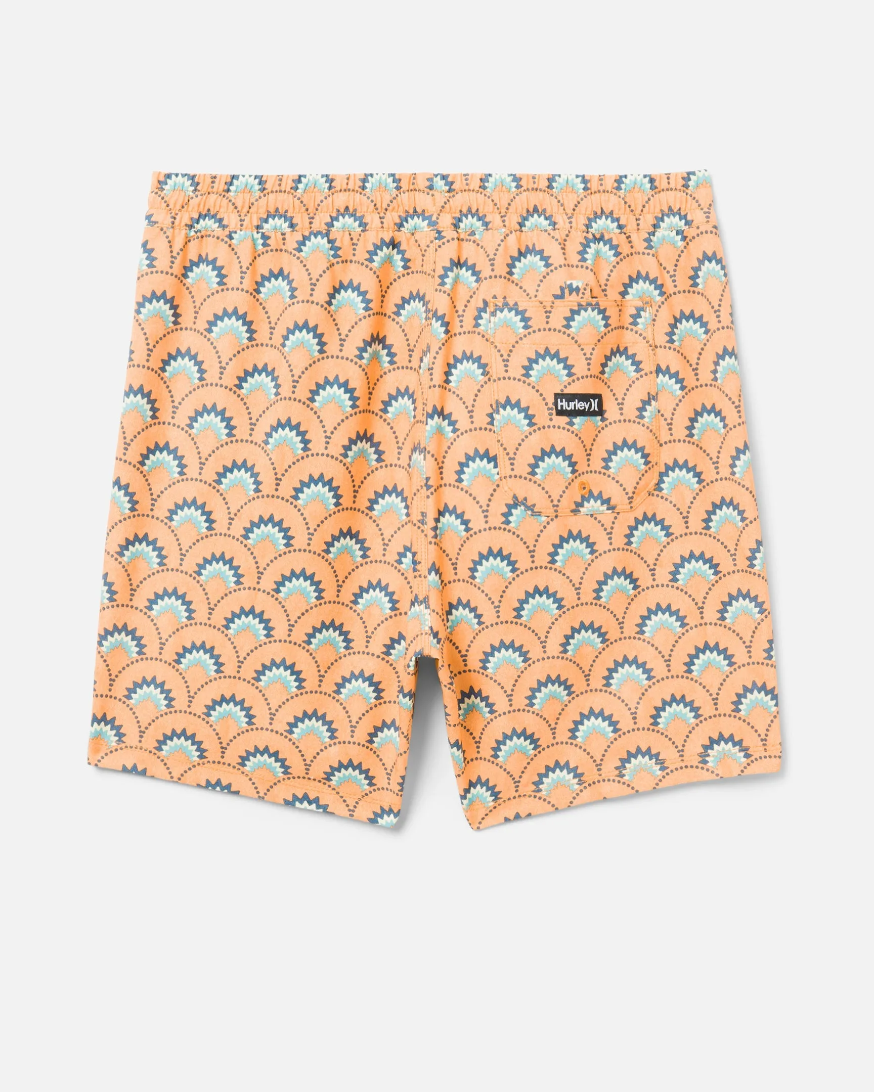 Cannonball Volley Boardshort 17"