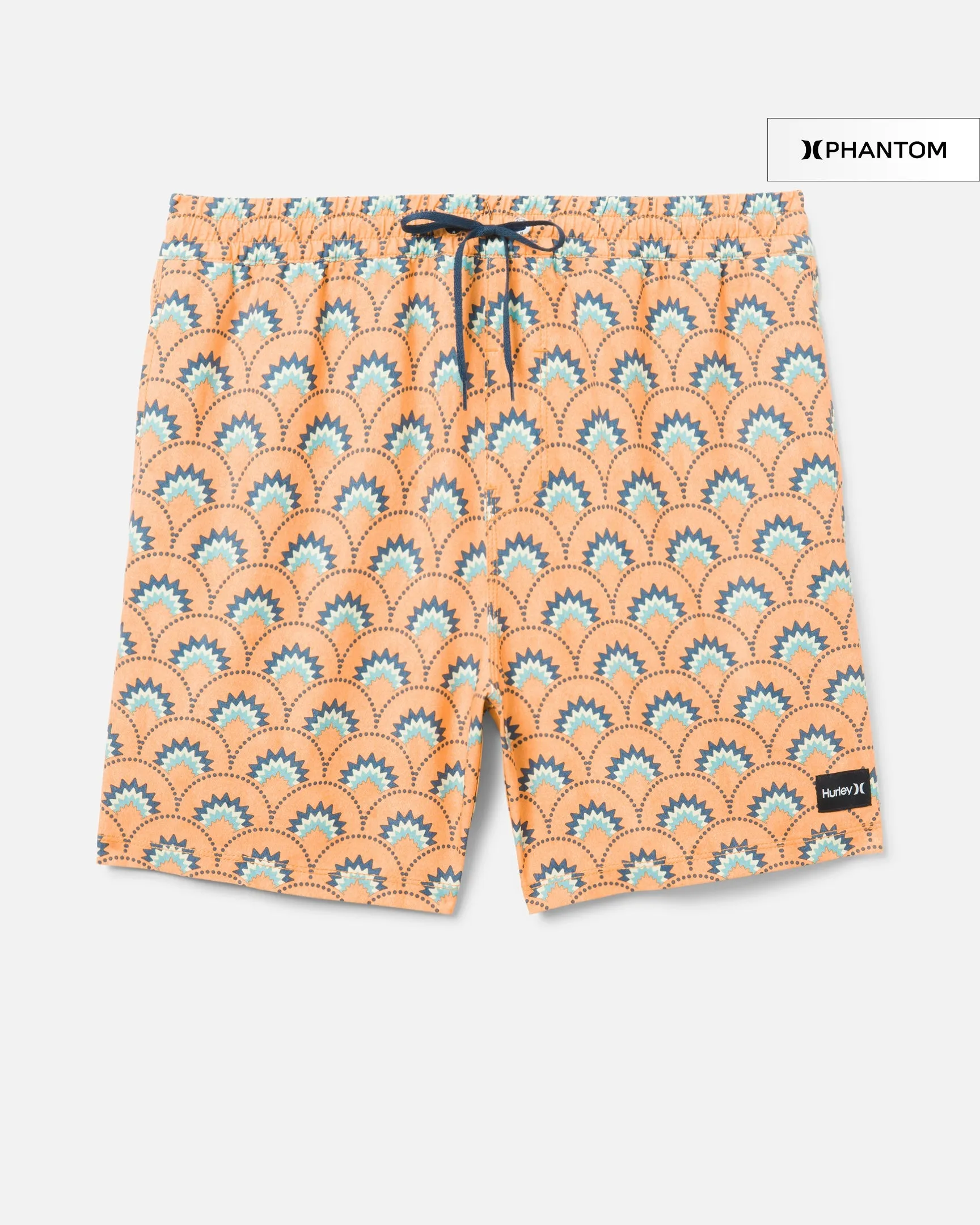 Cannonball Volley Boardshort 17"