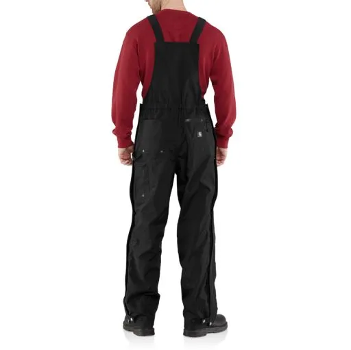 Carhartt Men's Storm Defender® Loose Fit Heavyweight Bib Overall