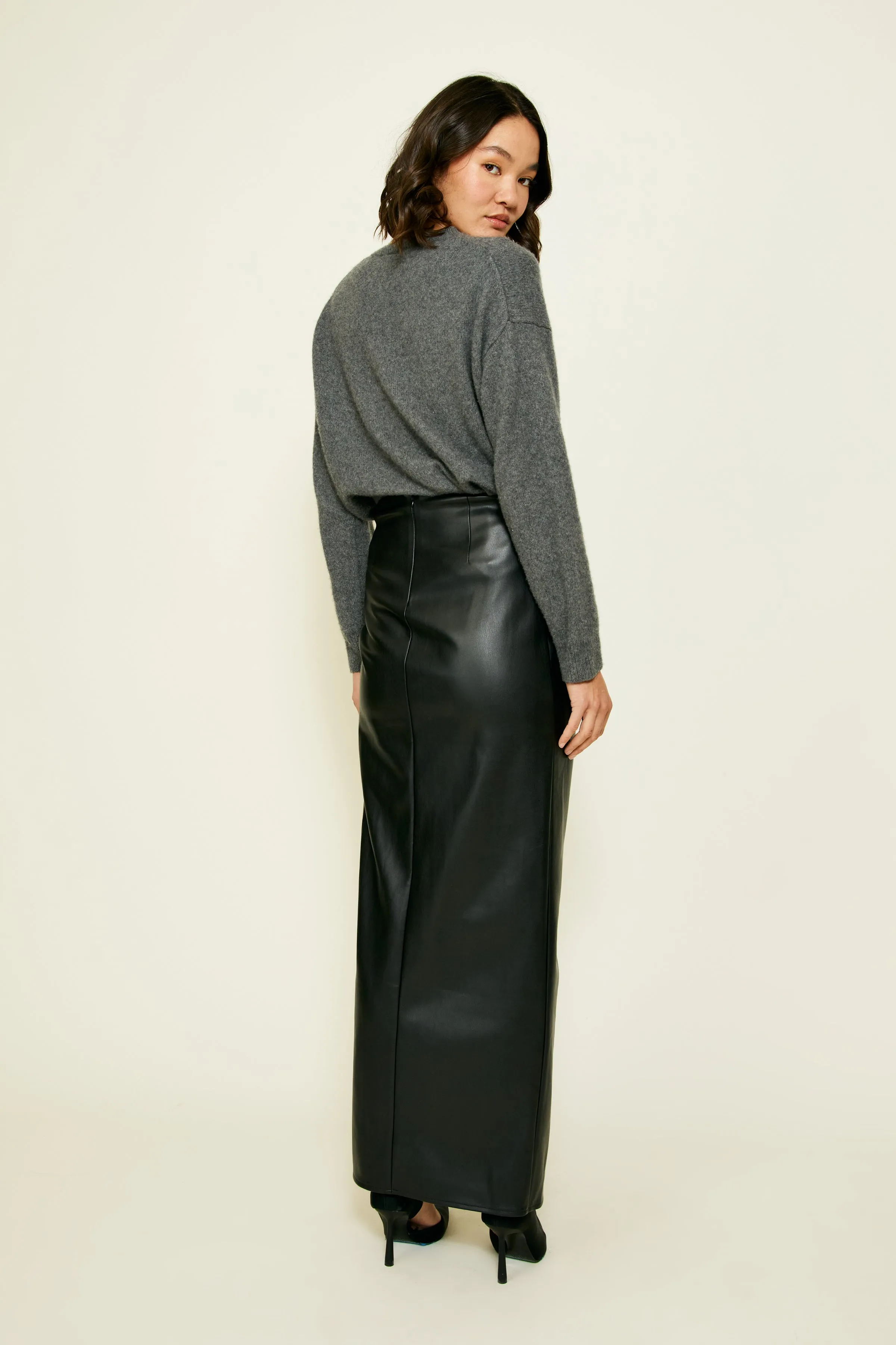 Carmela Skirt Black