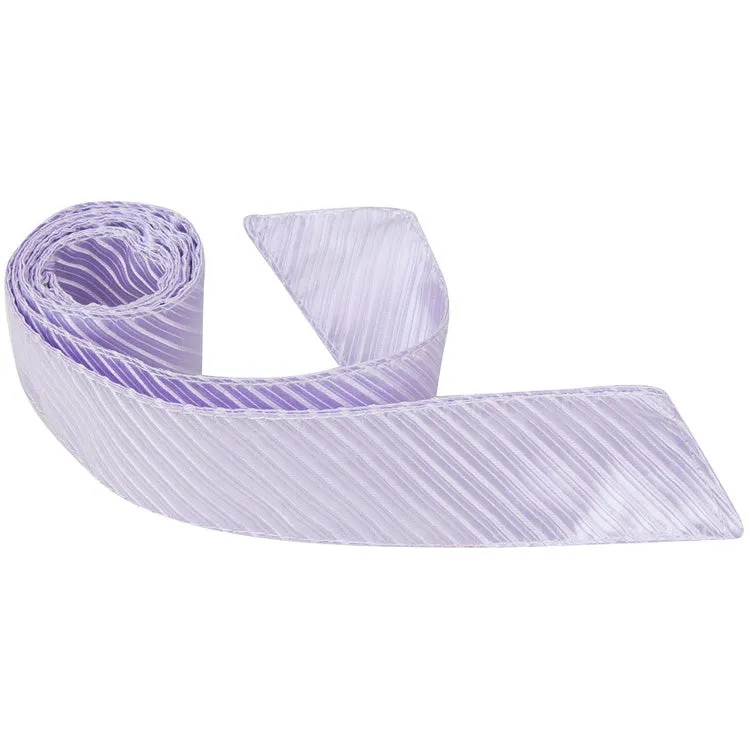 CL51 HT - Lavender Pinstripe - Matching Hair Tie