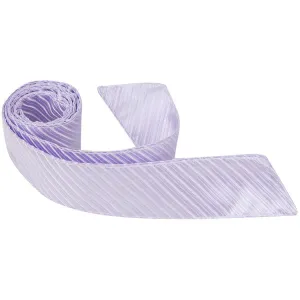 CL51 HT - Lavender Pinstripe - Matching Hair Tie