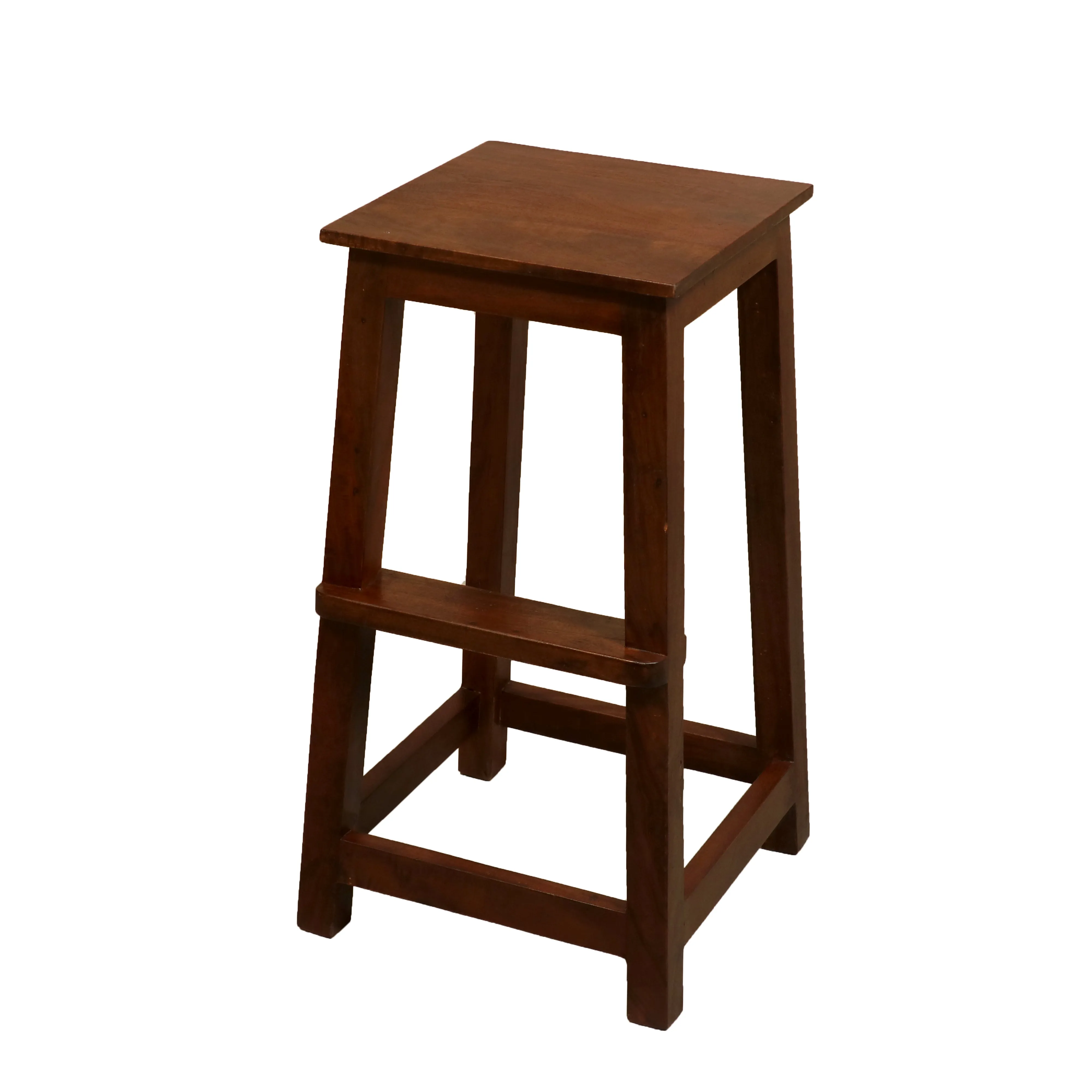 Classic Wooden Step Stool