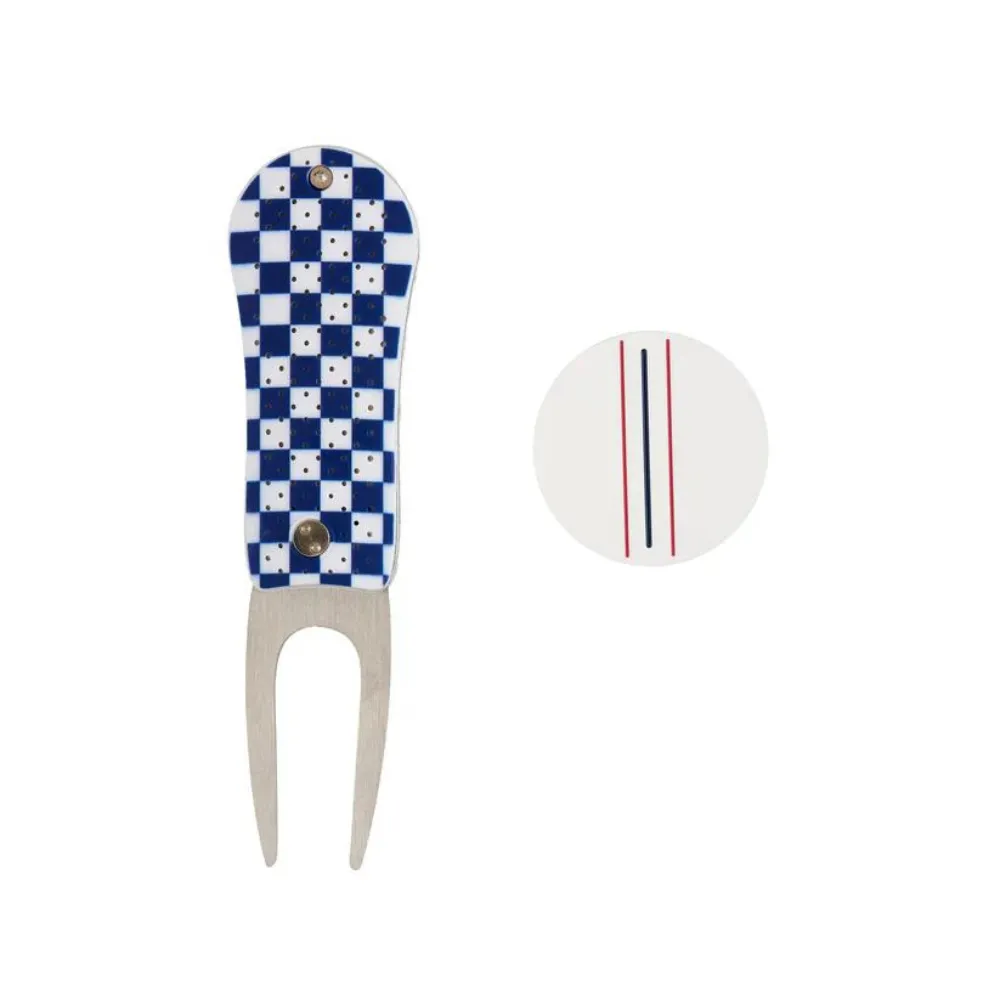 CMC Design Barstool Sports SAFTB Divot Tool and Ball Marker Set