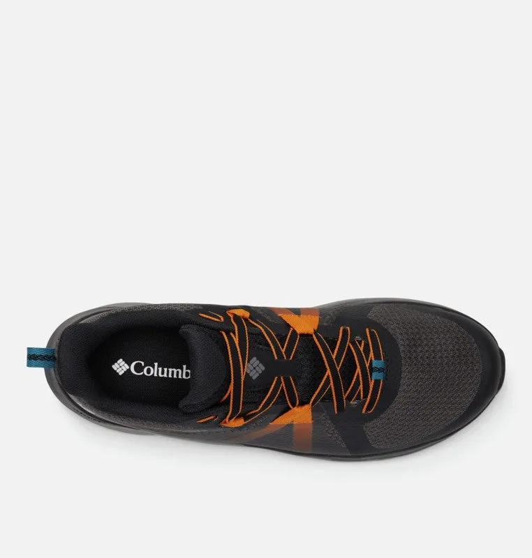 Columbia Escape Pursuit Outdry Waterproof Shoe-BLACK GOLD