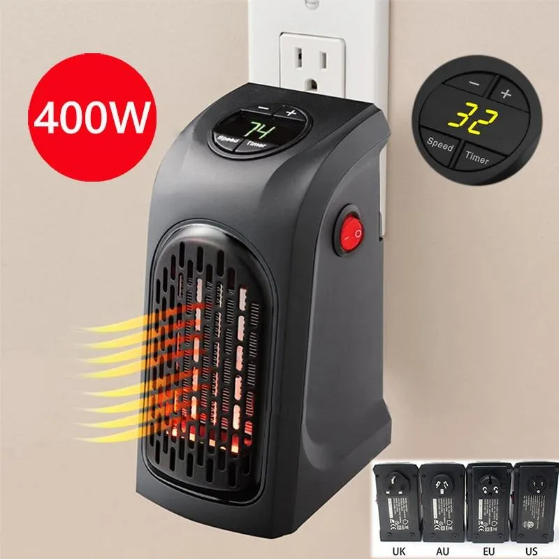 Compact Heater