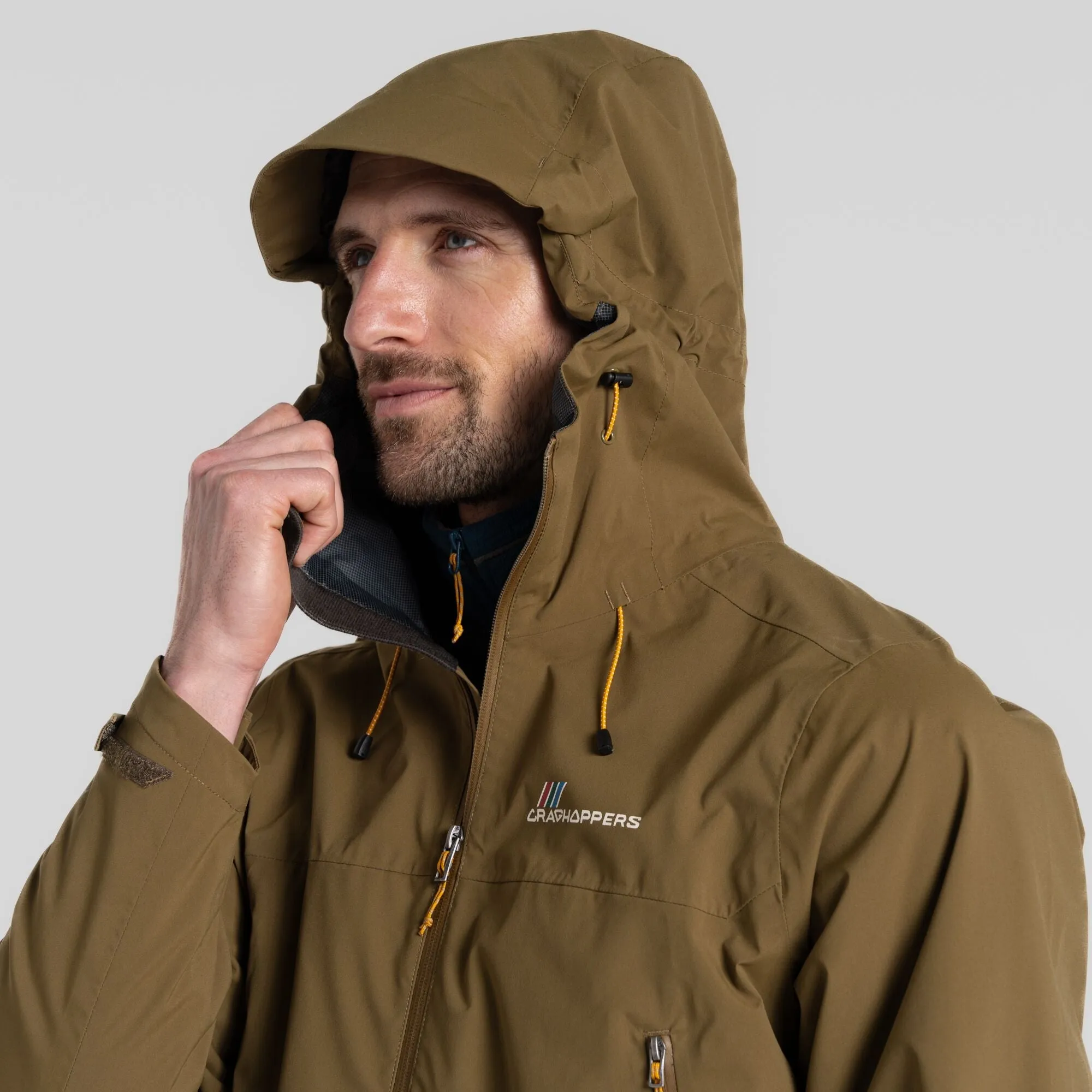 Craghoppers Maris 2.5L Stretch Waterproof Jacket