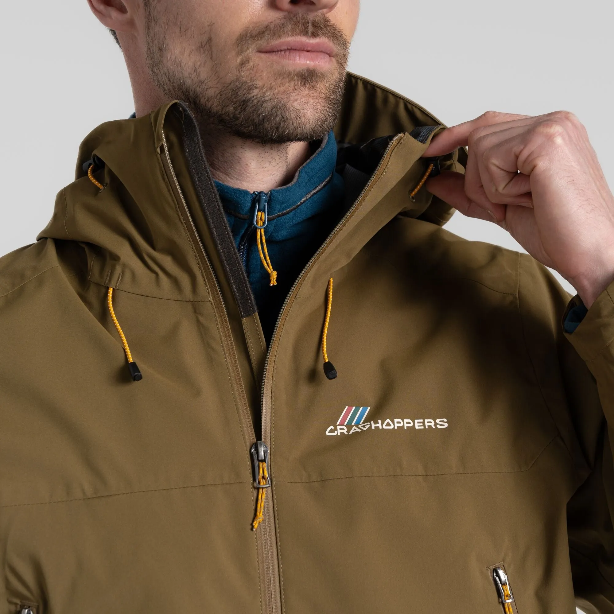 Craghoppers Maris 2.5L Stretch Waterproof Jacket