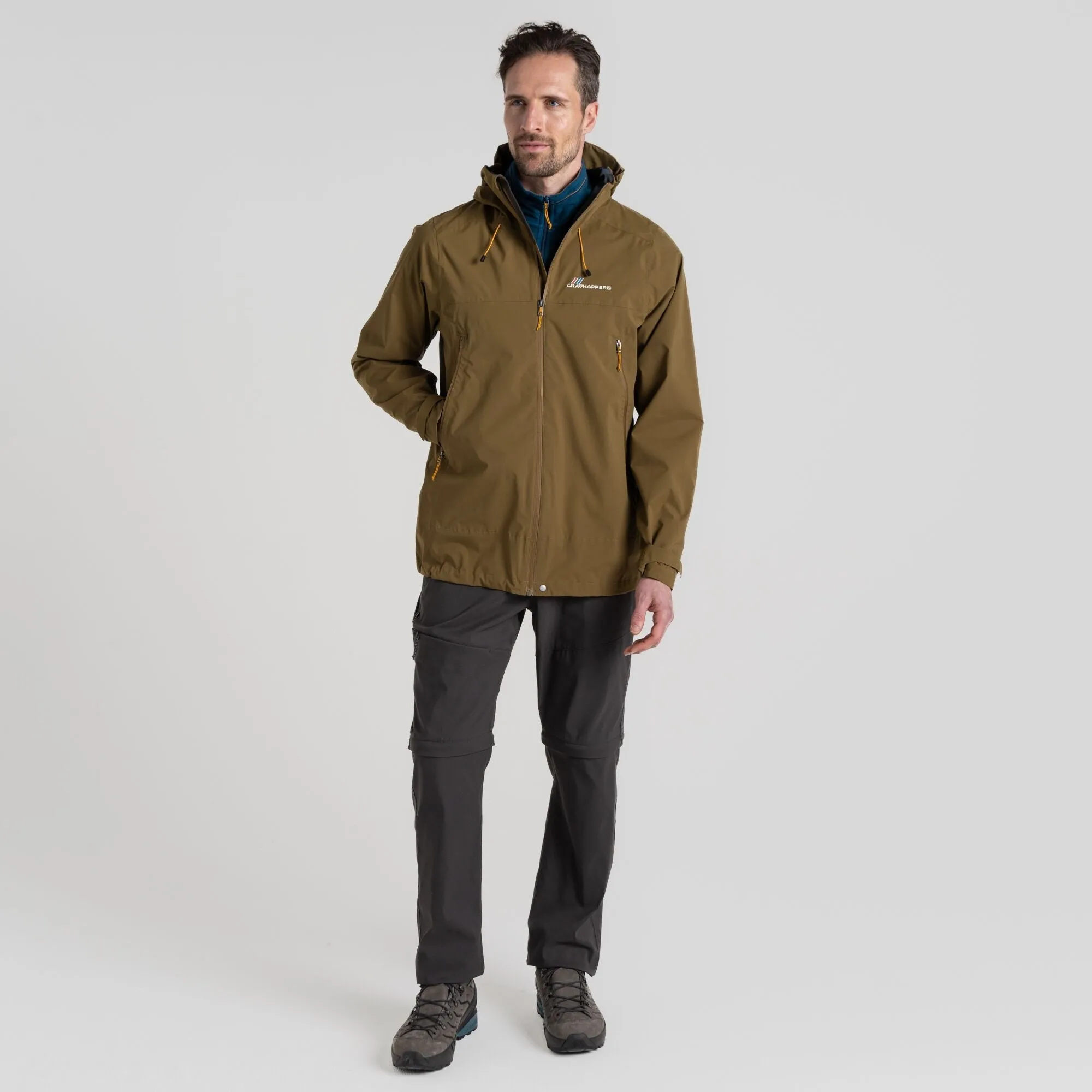 Craghoppers Maris 2.5L Stretch Waterproof Jacket