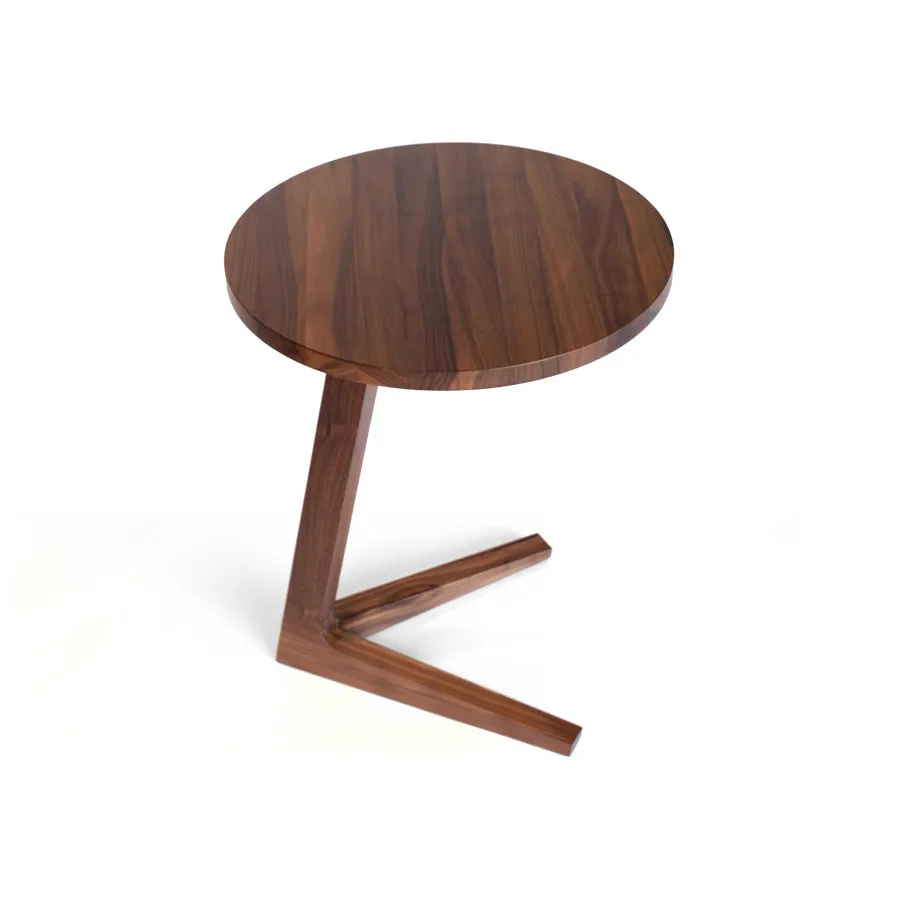 Cross Side Table