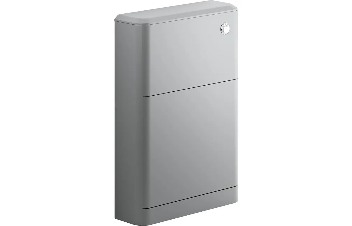 Curve 550mm Wc Unit Matt Grey