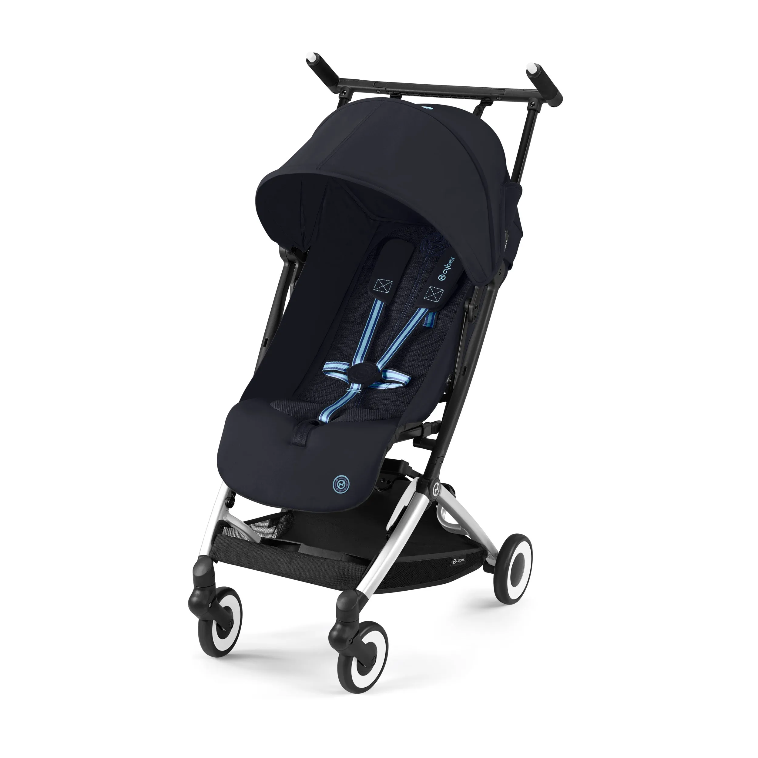 Cybex - Libelle 2 Ultra-Compact Lightweight Travel Stroller