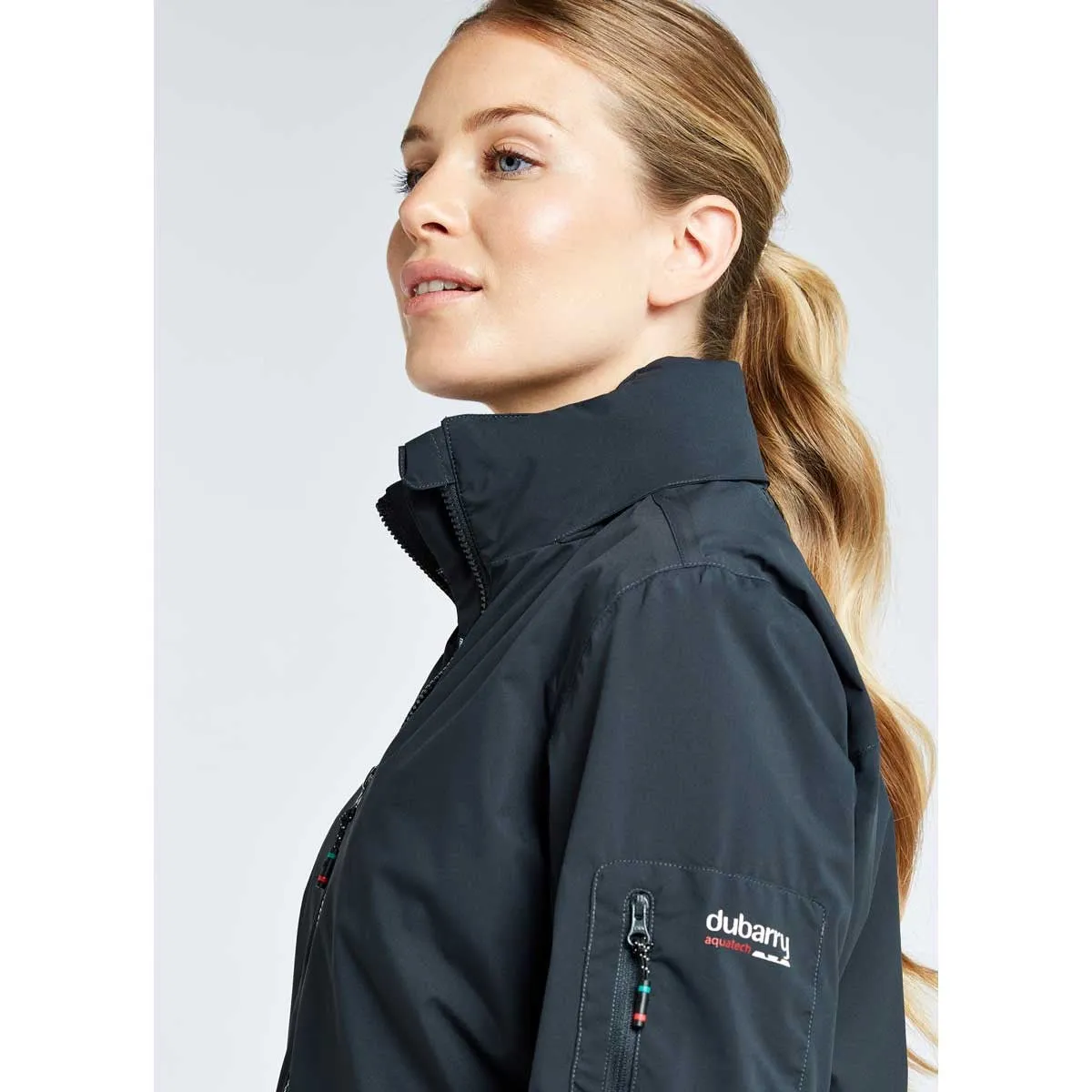 Dubarry Aquatech Corfu Women's Crew Jacket