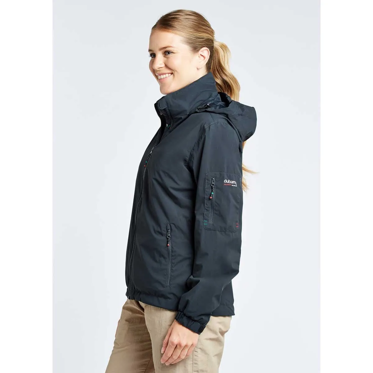 Dubarry Aquatech Corfu Women's Crew Jacket