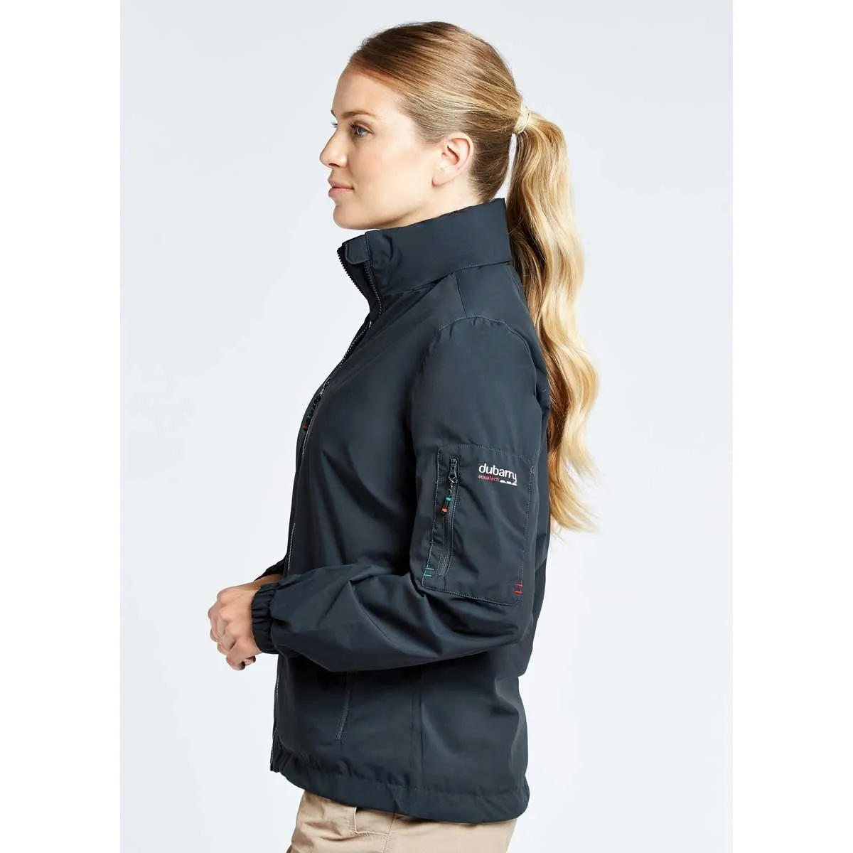 Dubarry Aquatech Corfu Women's Crew Jacket