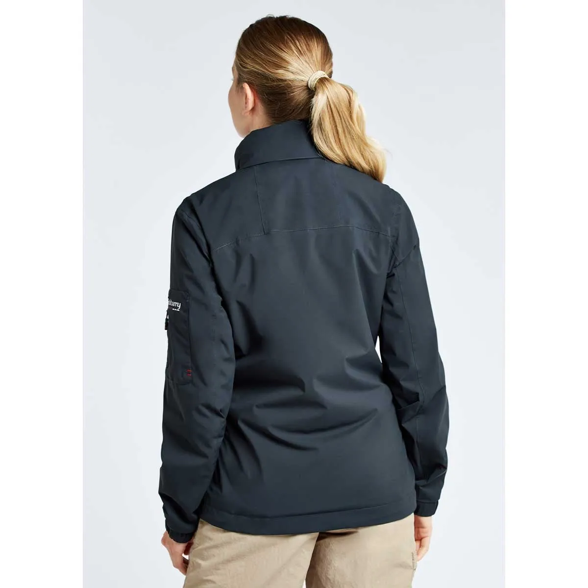 Dubarry Aquatech Corfu Women's Crew Jacket