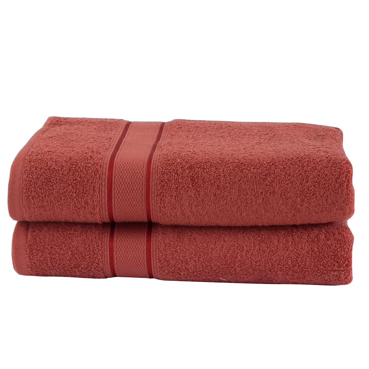 Eddie Extra Soft Peach Towel Set