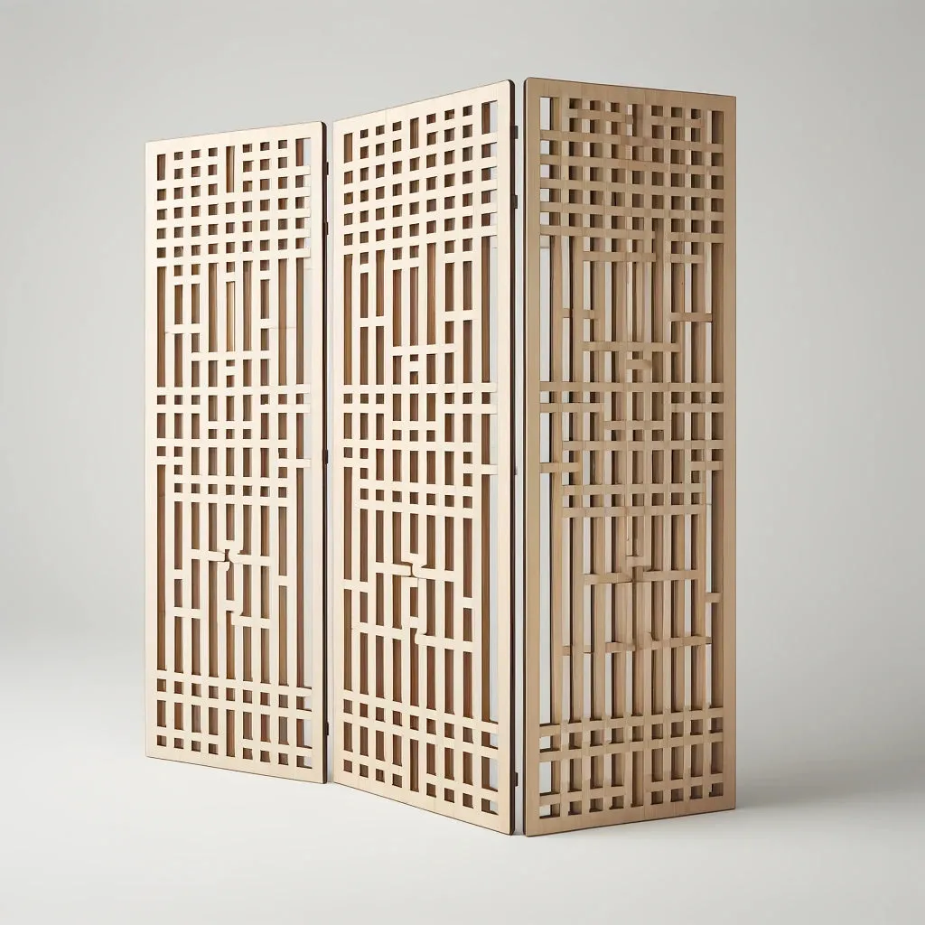 Elegant Room Screen Dividers: Versatile and Stylish