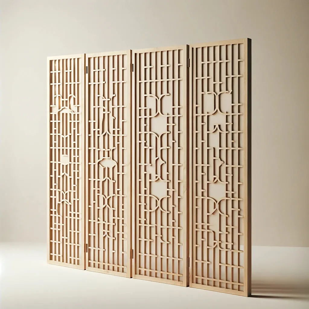 Elegant Room Screen Dividers: Versatile and Stylish