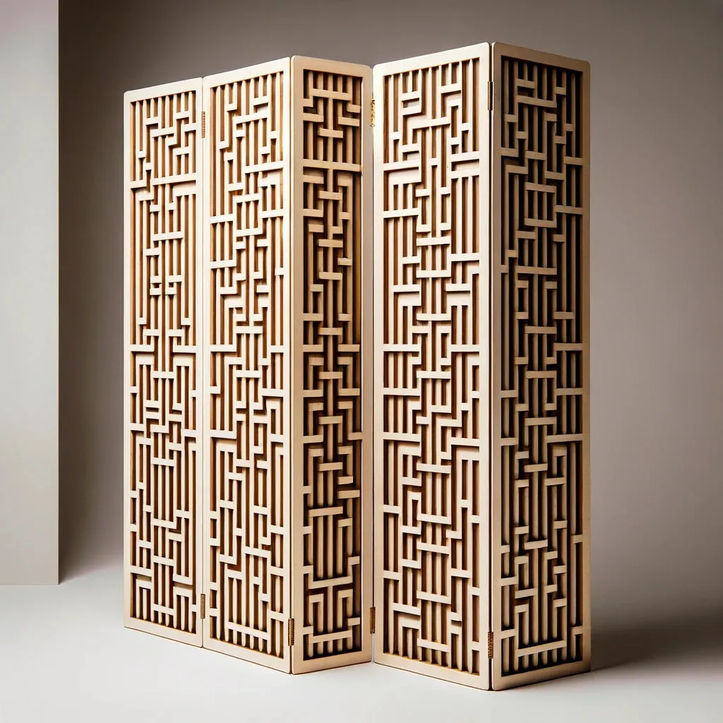 Elegant Room Screen Dividers: Versatile and Stylish