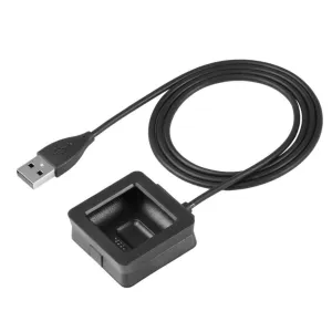 Fitbit Blaze USB charging dock cable