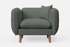 Florence Armchair Lush Leather