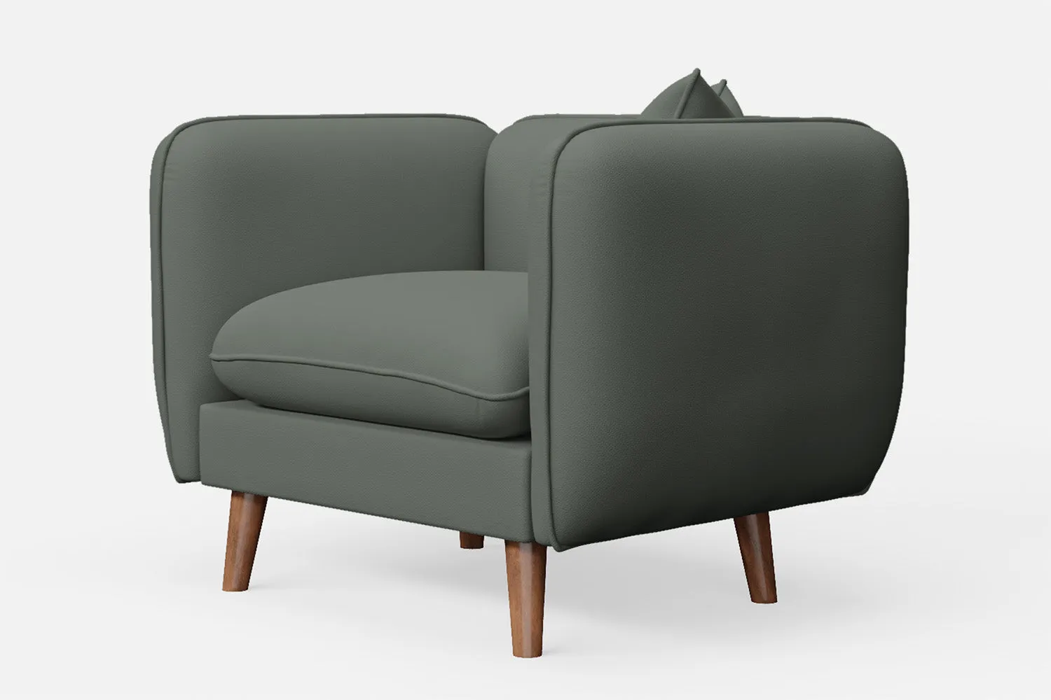 Florence Armchair Lush Leather